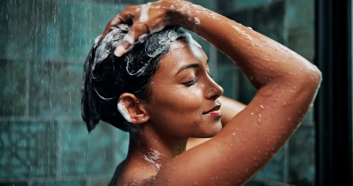 Shampooing anti pelliculaire