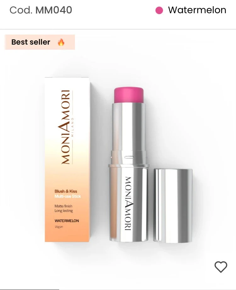 Blush and Kiss WATERMELON