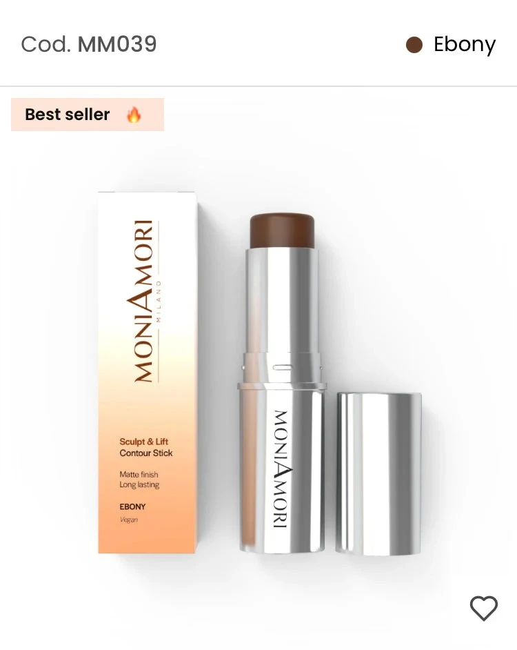 Sculpt and lift EBONNY