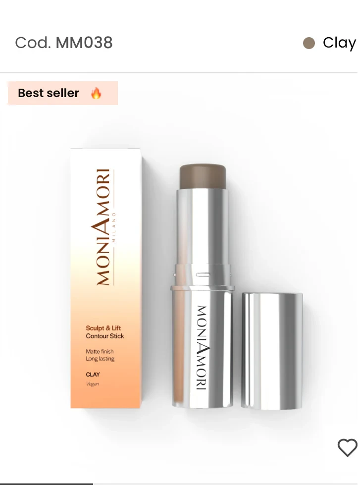 Sculpt and lift CLAY