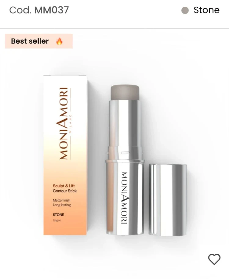 Sculpt and lift STONE