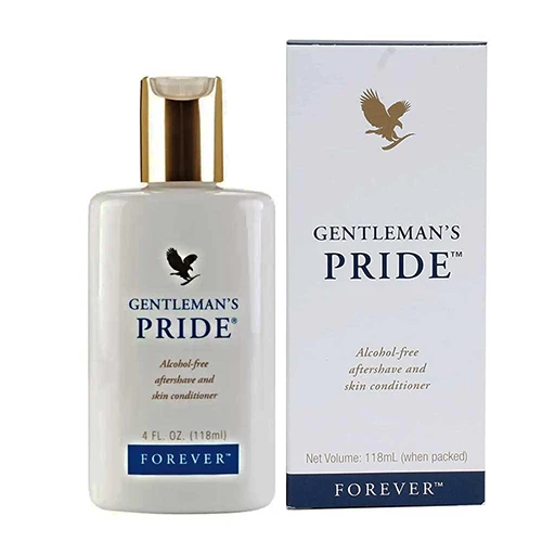 GENTLEMAN'S PRIDE