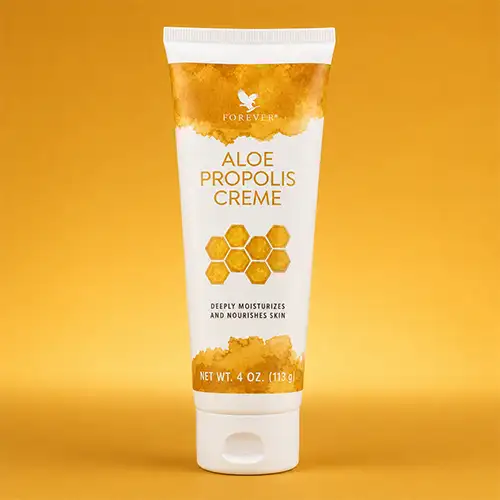 Crème réparatrice et apaisante