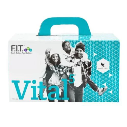 Pack vital5