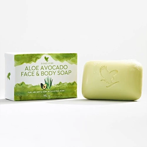 Savon visage et corps